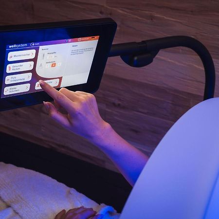 Parkhotel Landau 랜다우인더펠즈 외부 사진