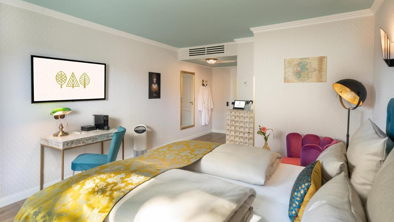 Parkhotel Landau 랜다우인더펠즈 외부 사진