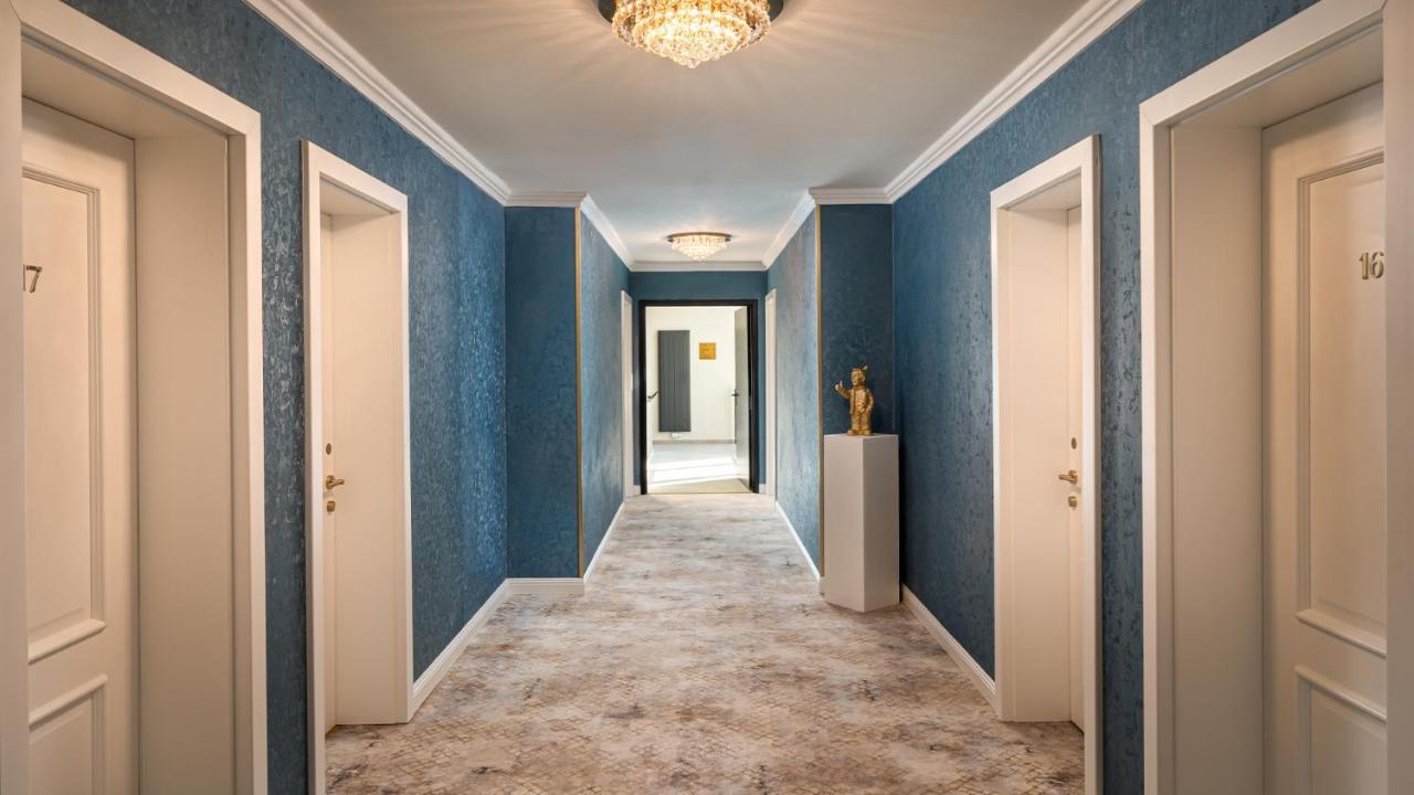 Parkhotel Landau 랜다우인더펠즈 외부 사진