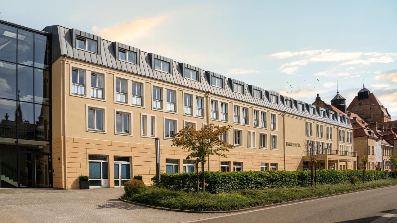 Parkhotel Landau 랜다우인더펠즈 외부 사진
