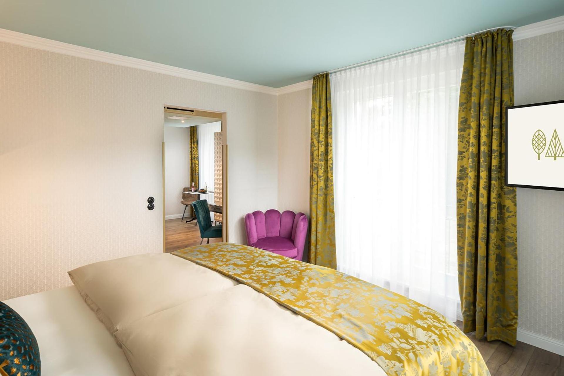 Parkhotel Landau 랜다우인더펠즈 외부 사진